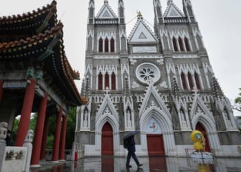 China raises pressure on underground Catholics to join official church, Human Rights Watch finds