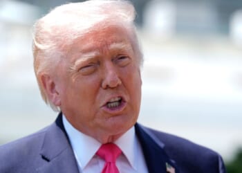 Trump says he’s ‘all about the Gospel’ amid flap with pope