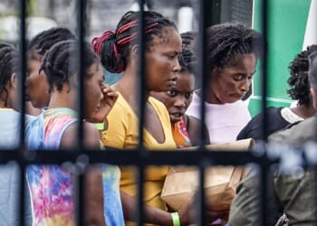 House approves three-year deportation amnesty for Haitians