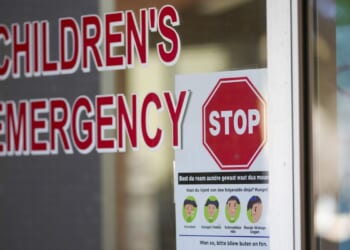 Parenting influencer Hopton-Jones accidentally runs over 23-month-old son