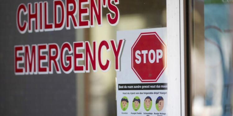 Parenting influencer Hopton-Jones accidentally runs over 23-month-old son