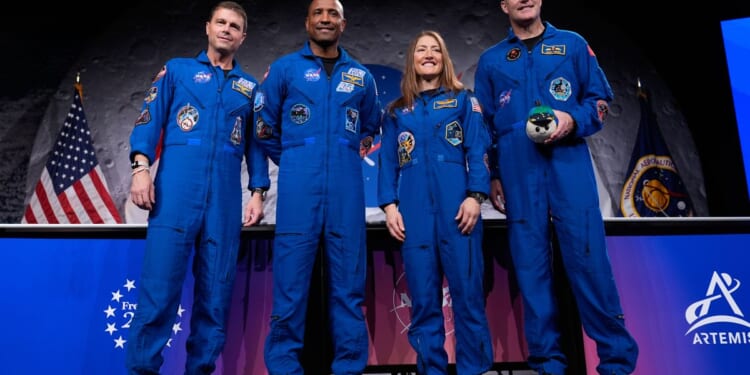 Artemis II astronauts praise their moonship’s performance, especially the heat shield