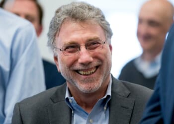 In address on media ethics, former Washington Post editor worries about fading moral compass