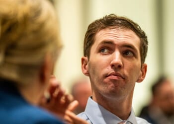 Man accused of killing Charlie Kirk pushes to ban cameras from court