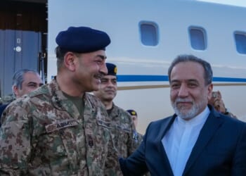 Trump, Iranian official say the Strait of Hormuz is open for duration of Israel-Lebanon ceasefire