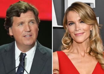 Trump lashes out against conservative media figures over Iran war