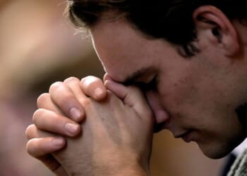 What a new Gallup poll shows about young men’s religious revival