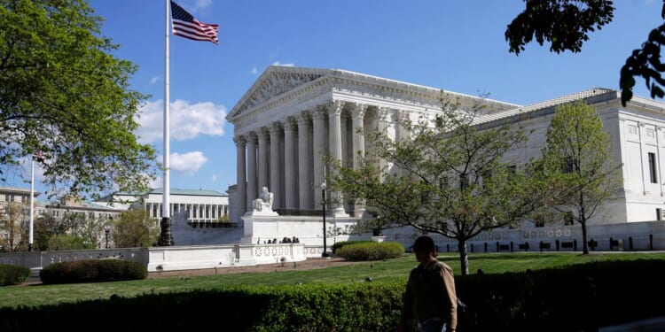 Supreme Court backs oil companies in climate change lawsuit