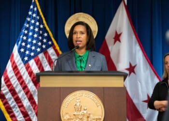 Mayor Bowser restores D.C.’s curfew law through May 1