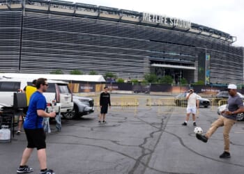 $13 train fare spikes to $150 for World Cup fans attending games in New Jersey