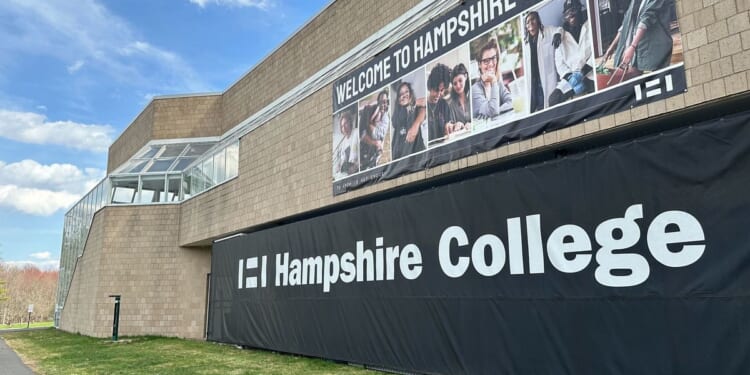 Hampshire College’s closure signals more higher ed downsizing under Trump