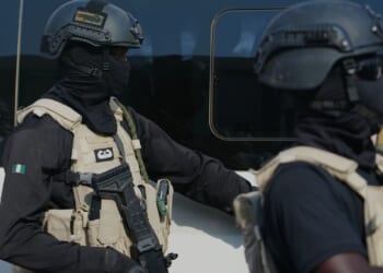 Rep. Riley Moore of W.Va. promises U.S. will stand with Nigerian Christians kidnapped on Easter