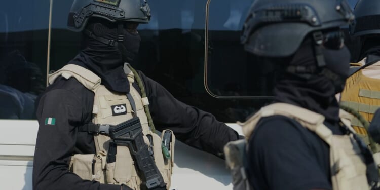 Rep. Riley Moore of W.Va. promises U.S. will stand with Nigerian Christians kidnapped on Easter