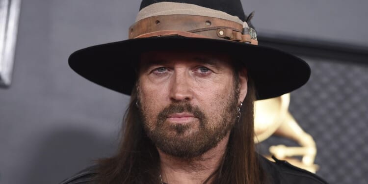Billy Ray Cyrus says he prays for Trump, will perform for any president regardless of party