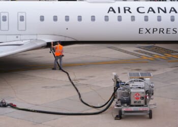 Air Canada will suspend flights to JFK for nearly 5 months as jet fuel costs soar