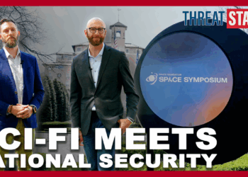 Where sci-fi meets national security