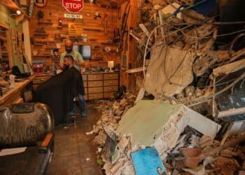 Macron says a French soldier was killed and 3 were wounded in attack on peacekeepers in Lebanon