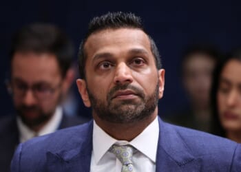 FBI chief Kash Patel threatens to sue liberal magazine, denies drinking, attendance accusations