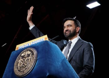 NYC’s Zohran Mamdani ‘excited’ about AOC’s next move, without endorsing primary challenge of Schumer