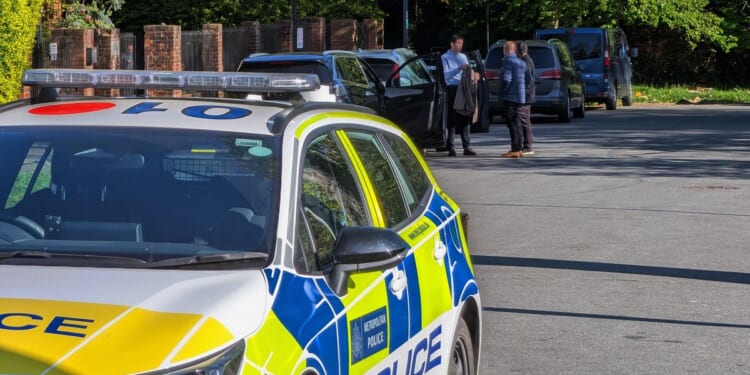 U.K. police investigating if arson attacks on Jewish sites in London are the work of Iranian proxies