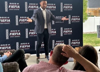 Trump wants to stop states from regulating AI. This Utah Republican isn’t listening