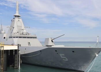 Japan to supply Australia with stealth frigates as U.K.-U.S. supply of nuclear subs stutters