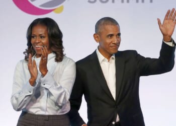 Obamas’ film company breaking from Netflix later this year