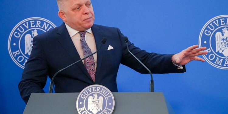Slovaks to vote in a July referendum on lifelong payments for Prime Minister Fico and others