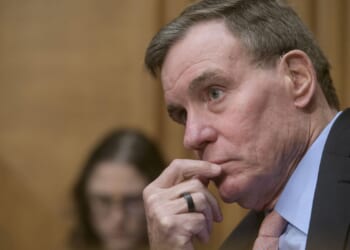 Sen. Mark Warner says adult daughter died after long health battle