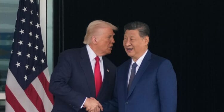 Chinese fentanyl exports, lock on rare earths to top Trump’s agenda at summit with Xi