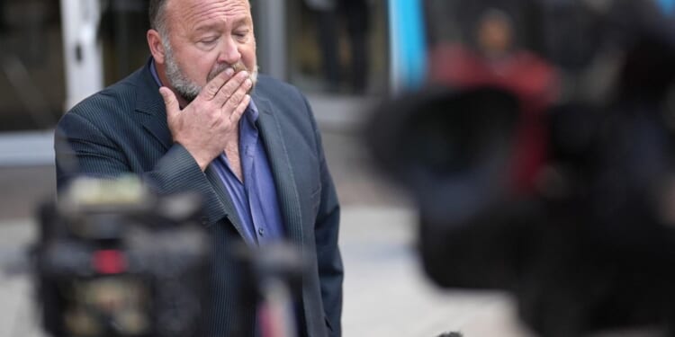 Alex Jones could see Infowars licensed to The Onion under new court deal