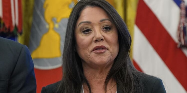 Labor Secretary Chavez-DeRemer resigns as scandals mount