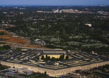 Pentagon to seek $1.5 trillion in next year’s budget, including more for ships, drones, pay raises