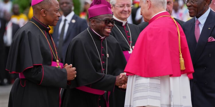 Pope criticizes colonization of Africa’s minerals as he arrives in Equatorial Guinea