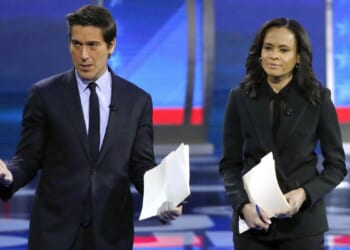 ABC’s ‘World News Tonight’ dominates evening news with 8.4M viewers as CBS, NBC falter