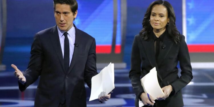 ABC’s ‘World News Tonight’ dominates evening news with 8.4M viewers as CBS, NBC falter