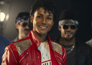 Critics split on Jackson biopic ahead of Friday opening