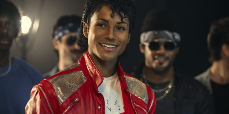 Critics split on Jackson biopic ahead of Friday opening