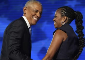 Obama production company Higher Ground to go independent amid leadership shake-up