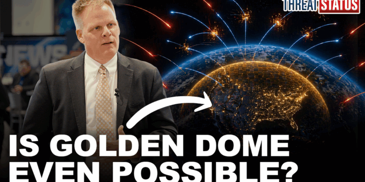 Is the Golden Dome for America even possible?