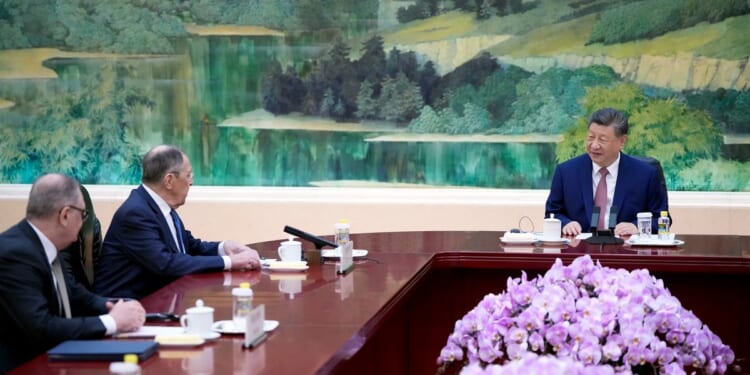 Ukrainian prankster hacks Russian drone meeting, exposes China reliance