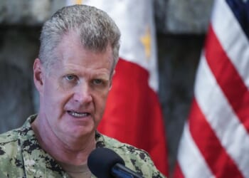 Pacific commander says victory over Iran needed to deter Chinese attack on Taiwan