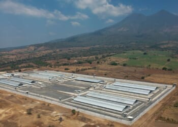 Nearly 500 alleged MS-13 members in El Salvador face a sweeping mass trial