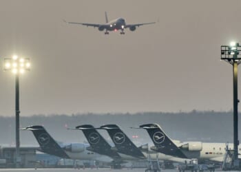 Major airline cancels 20K flights to save on fuel costs due to Middle East shortfall