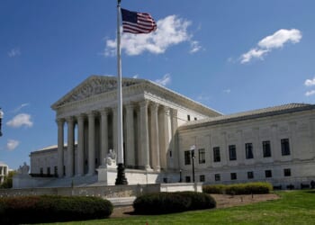 Supreme Court revives wounded veteran’s lawsuit against a contractor over suicide bombing