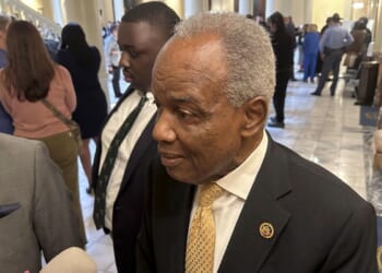 Rep. David Scott dies suddenly just weeks before primary election in bid for 13th term
