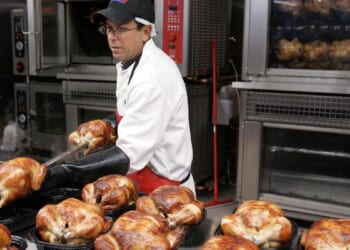 Got drumsticks? Bill would allow SNAP participants to buy hot rotisserie chicken