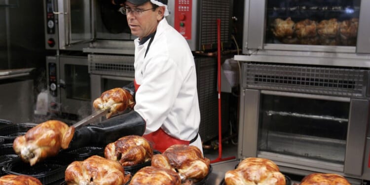Got drumsticks? Bill would allow SNAP participants to buy hot rotisserie chicken