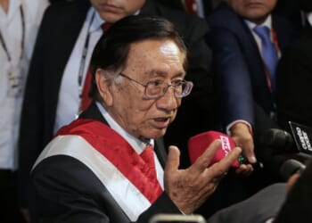 Peru’s defense and foreign ministers resign after the president stalls U.S. military planes deal