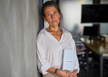 Her kidnapped son was killed in a Gaza tunnel. A new memoir gives a searing account of her grief